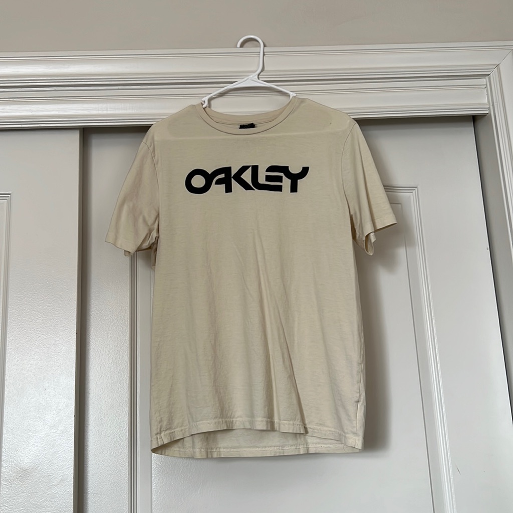 Mens Oakley T Shirt